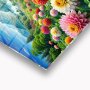 WALLXPERT Dekorativna slika Dahlia 43 x 30 - slika 2