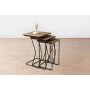 HANAH HOME Ren Walnut - slika 3