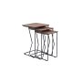 HANAH HOME Ren Walnut - slika 5