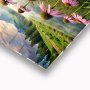 WALLXPERT Dekorativna slika Echinacea 43 x 30 - slika 2