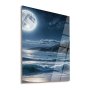WALLXPERT Dekorativna slika Fullmoon 43 x 30 - slika 1