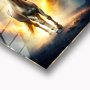 WALLXPERT Dekorativna slika Furious 30 x 43 - slika 2