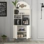 HANAH HOME Lyon 80 Cream Gold - slika 2
