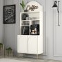 HANAH HOME Lyon 80 Cream Gold - slika 3