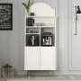 HANAH HOME Lyon 80 Cream Gold - slika 5