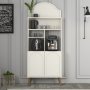 HANAH HOME Lyon 80 Cream Walnut - slika 5