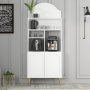 HANAH HOME Lyon 80 White Gold - slika 5