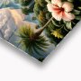 WALLXPERT Dekorativna slika Hibiscus 43 x 30 - slika 2