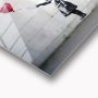 WALLXPERT Dekorativna slika Hopeful Release 43 x 30 - slika 2