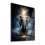 WALLXPERT Dekorativna slika Ivory 30 x 43 - slika 1