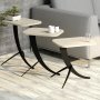 HANAH HOME Pion 3 Travertine - slika 2