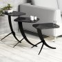 HANAH HOME Pion Black Marble - slika 2