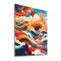WALLXPERT Dekorativna slika Mirage 30 x 43 - slika 1