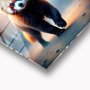 WALLXPERT Dekorativna slika Plush 30 x 43 - slika 2