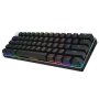 LOGITECH Pro X 60 Lightspeed Crna US Bežična gejming tastatura - slika 3