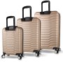 Zoozie Bags Set kofera 3/1 COCKOBGLD 5578 - slika 2