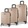 Zoozie Bags Set kofera 3/1 COCKOBGLD 5578 - slika 1