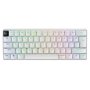 LOGITECH Pro X 60 US Lightspeed Bela Bežična gejming tastatura - slika 1