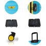 Zoozie Bags Set kofera 3/1 COCKOBTAZ 5592 - slika 4