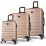 Zoozie Bags Set kofera 3/1 CRSKOBGLD 6414 - slika 1