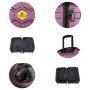 Zoozie Bags Set kofera 3/1 HEYKOBFYA 7282 - slika 4