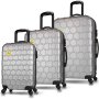 Zoozie Bags Set kofera 3/1 HEYKOBGRI 7244 - slika 1