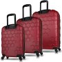 Zoozie Bags Set kofera 3/1 HEYKOBHKI 7299 - slika 2