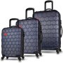 Zoozie Bags Set kofera 3/1 HEYKOBLRT 7275 - slika 1