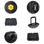 Zoozie Bags Set kofera 3/1 HEYKOBSAH 7237 - slika 4