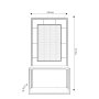 HANAH HOME Mainz L1319 - slika 5