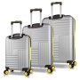 Zoozie Bags Set kofera 3/1 PLEKOBGRI - slika 2