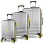Zoozie Bags Set kofera 3/1 PLEKOBGRI - slika 1