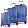 Zoozie Bags Set kofera 3/1 PLEKOBLRT - slika 1