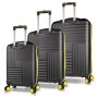 Zoozie Bags Set kofera 3/1 PLEKOBSAH - slika 2