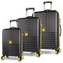 Zoozie Bags Set kofera 3/1 PLEKOBSAH - slika 1