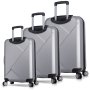 Zoozie Bags Set kofera 3/1 Diamond MV4889 - slika 2