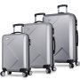 Zoozie Bags Set kofera 3/1 Diamond MV4889 - slika 1