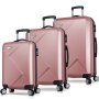 Zoozie Bags Set kofera 3/1 Diamond MV6783 - slika 1