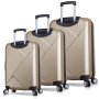 Zoozie Bags Set kofera 3/1 Diamond MV6790 - slika 2