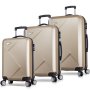 Zoozie Bags Set kofera 3/1 Diamond MV6790 - slika 1