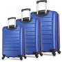 Zoozie Bags Set kofera 3/1 Ruby MV6264 - slika 2