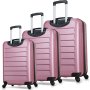 Zoozie Bags Set kofera 3/1 Ruby MV6295 - slika 2