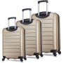 Zoozie Bags Set kofera 3/1 Ruby MV6301 - slika 2