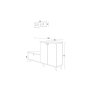 HANAH HOME Evva Ephesus Marble - slika 5