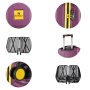 Zoozie Bags Set kofera 3/1 PLEKOBMUM - slika 4