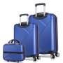 Zoozie Bags Set kofera 3/1 Diamond MV1451 - slika 2