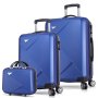 Zoozie Bags Set kofera 3/1 Diamond MV1451 - slika 1