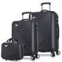 Zoozie Bags Set kofera 3/1 Diamond MV1482 - slika 1
