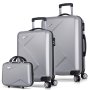 Zoozie Bags Set kofera 3/1 Diamond MV4995 - slika 1