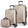 Zoozie Bags Set kofera 3/1 Diamond MV8350 - slika 1